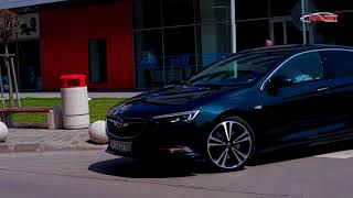 Opel Insignia Grand Sport Exclusive 4x4 20i Turbo 260 hp [upl. by Tuesday528]