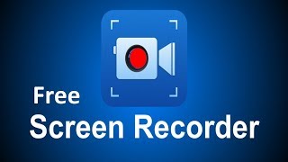 Free Screen Recorder For PC [upl. by Missi]