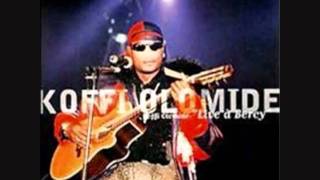 koffi olomide  rond point live bercy [upl. by Erej]