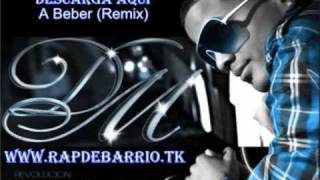 Super Don Miguelo FT Lapiz Conciente Sujeto Sensato amp Nico  A Beber Remix [upl. by Oecam]