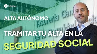 Cómo darse de alta en la Seguridad Social como Autónomo en 2024  Alta RETA en España [upl. by Spear]