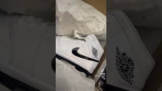 Unboxing Jordan 1 Cleats For This 2023 Season [upl. by Wahl458]