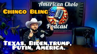 American Cholo Chingo Bling is Back [upl. by Zosema]