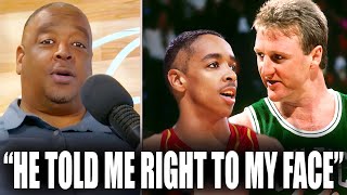 Why You NEVER Poke Larry Bird  A Trash Talk STORY Told by NBA Legends [upl. by Vanny]