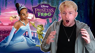 Grown Man Watches THE PRINCESS AND THE FROG For The First Time [upl. by Nylaroc]