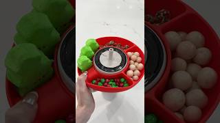 Christmas snack tray restock christmas restock asmr asmrsounds snacks sweettooth chocolate [upl. by Skippie]