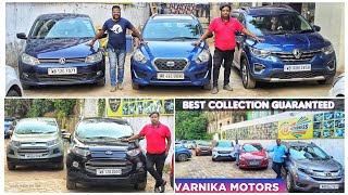 Varnika Motors New Stocks 7 Seaters  5Lac to 2Lac  Best Diesel Cars  All India Loan Facility [upl. by Nwahsyar842]