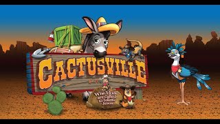 NPUCWIDE VACATION BIBLE EXPERIENCE 2022  CACTUSVILLE Day 1 [upl. by Eedolem]