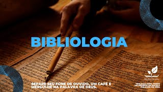 Bibliologia  Aula 3  Turma 5 [upl. by Lleon731]