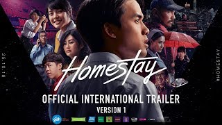 HOMESTAY  Official International Trailer version 1 [upl. by Aneeroc]