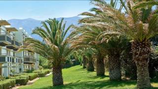 Grecotel Meli Palace Greece Crete [upl. by Anyzratak]