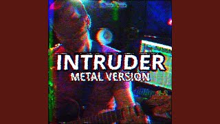 Intruder Mandela Catalogue Song Metal Version [upl. by Brandt]