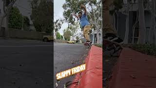 skateboarding Slappy grind fun motivation [upl. by Leora148]