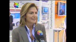 Cebit Bilişim Fuarı  Show Tv  2005 [upl. by Eleni]