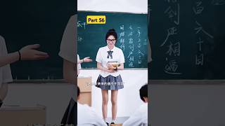 any first day of school 🌹💝love lovestory school schoollife funny comedy drama [upl. by Eusadnilem]