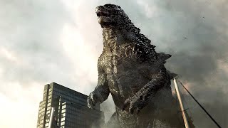 Godzillas Roar Ending Scene Godzilla 2014 Movie Clip HD [upl. by Erdda951]