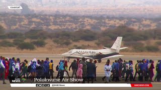 Aviation  Gateway Airport hosts South African Airforce jets for Polokwane Air Show [upl. by Auvil]