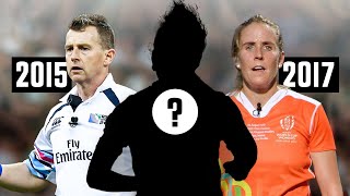 Who will referee the Rugby World Cup Final  Final Whistle [upl. by Akkin197]