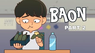 BAON PART 2  Pinoy Animation [upl. by Dara]