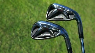 TaylorMade M2 Irons Review [upl. by Efi]