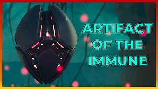 How to Get the Artifact of the Immune  The Center ASA 2024 [upl. by Aiuqenehs]