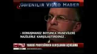 Yahudi Profesör NORMAN FİNKELSTEINdan alkışlanan açıklama [upl. by Neelloj463]