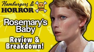 ROSEMARYS BABY Retrospective [upl. by Enelav]