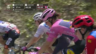 Highlights stage 4 of the Giro dItalia 2024 [upl. by Nwahsyar]