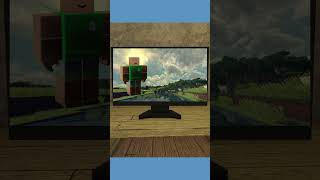 minecraft movie trailer but it’s a map animation [upl. by Shwalb611]