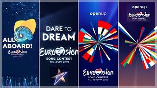 Eurovision 2021 vs 2020 vs 2019 vs 2018 Song Battle [upl. by Alenas]