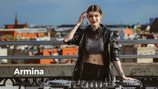 Armina  Live  Radio Intense Wroclaw Poland 652022 Melodic TechnoProgressive House DJ Mix 4K [upl. by Meagher]