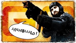 ARCHIBAAAAAALD  CSGO TÜRKÇE [upl. by Imuyam507]