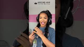 Gorgeous body wave wig install🔥 Shocked by the final look😍😍 [upl. by Slocum]