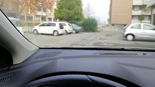 Opel Astra K 16 CDTI engine noise part 1 [upl. by Auhsuoj]