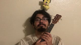 Humming  Turnover Ukulele Cover [upl. by Isadore733]