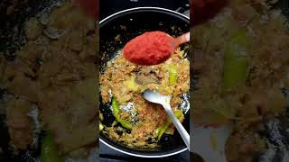 chicken pina aasa putindi 😀😜 food chicken ntr cooking trending viralvideo [upl. by Ettedualc]