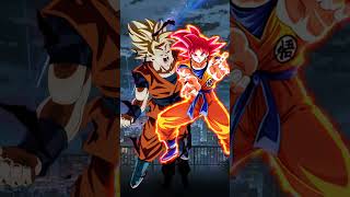 Who to strongest cc Goku vs Goku [upl. by Dorweiler]