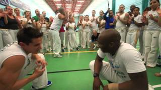 Capoeira Nago London 2013 Benguela [upl. by Gristede]