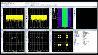 OFDM Multipath Tolerance Demonstration on the AD9361 [upl. by Drawde]