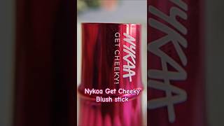 Nykaa Get Cheeky Blush Rosy Rush for Indian Skin makeup blushes blusher matteblush [upl. by Tri]