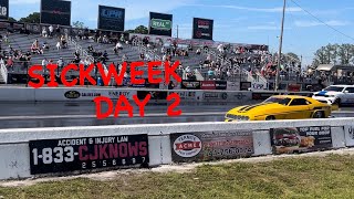 SICK WEEK 2024 DAY 2  BRADENTON MOTORSPORTS PARK [upl. by Malcom]