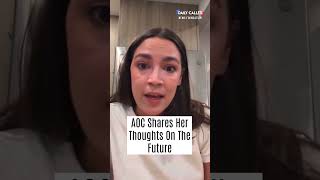 AOC Election Rant Goes VIRAL [upl. by Tnarg510]