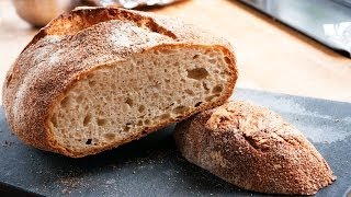 The worlds best bread  No Knead Bread  Dutch Oven Bread [upl. by Nels173]