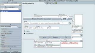 Tutorial 6 Cadastro de procedimentos e exames do HiDoctor® [upl. by Eelrahc447]