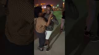 Projeto Kizomba na Rua Angola [upl. by Enohpets]