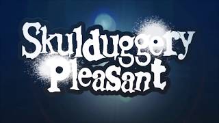 Skulduggery Pleasant Resurrection  OFFICIAL BOOK TRAILER [upl. by Blackmun]