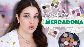 ✨NOVEDADES MECADONA ✨ NUEVA COLECCIÓN  Mini PALETAS [upl. by Nohtahoj20]