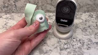 Owlet Dream Duo Smart Baby Monitor Review Peace Of Mind For You And Your Baby with this Duo Monitor [upl. by Lucine14]