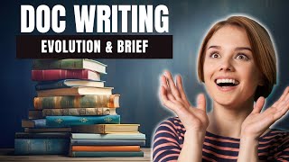 What is Document Writing evolution writing dita xml documentation itindustry [upl. by Siekram]