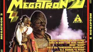 MEGATRON 2 MIX LONG ORIGINAL PARTE 1° [upl. by Erv]